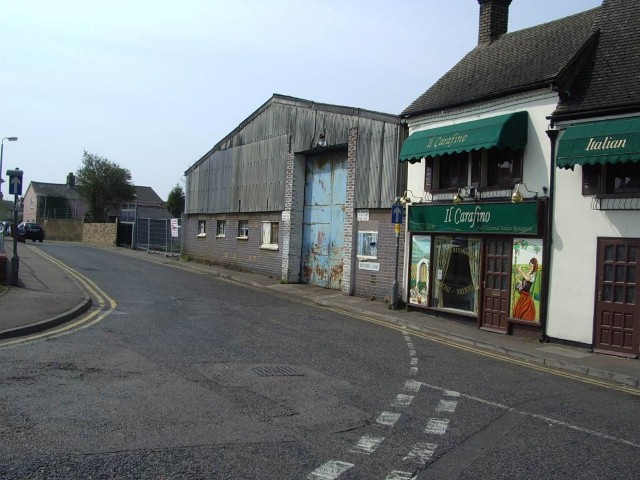 Foundry Lane 2008